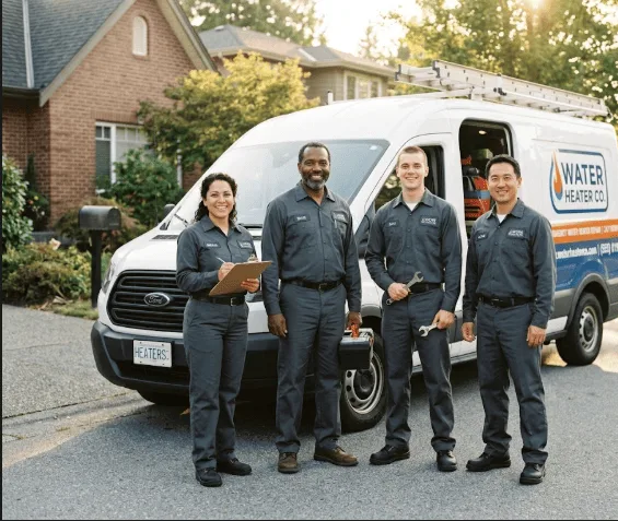 Water Heater Repair company in Williamsburg, OH