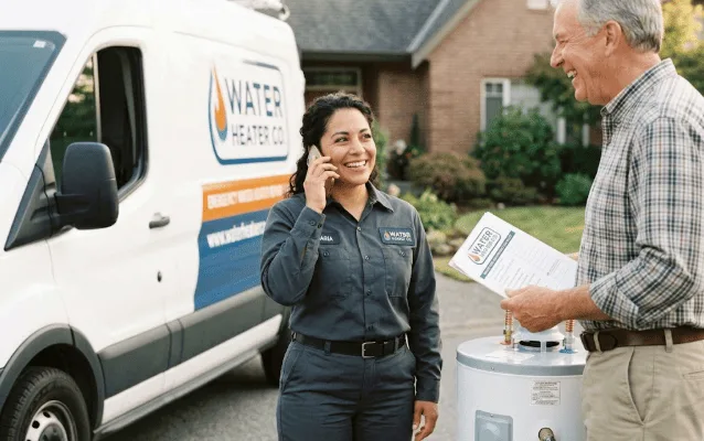 Water Heater Repair Williamsburg, OH FAQs